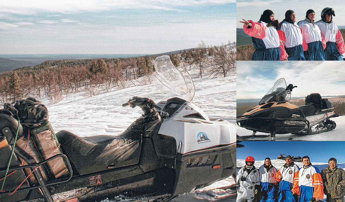 Программа похода: «Няксимволь - Усть Манья - Арбынья - плато МаньПупуНер - перевал Дятлова - озеро Турват».