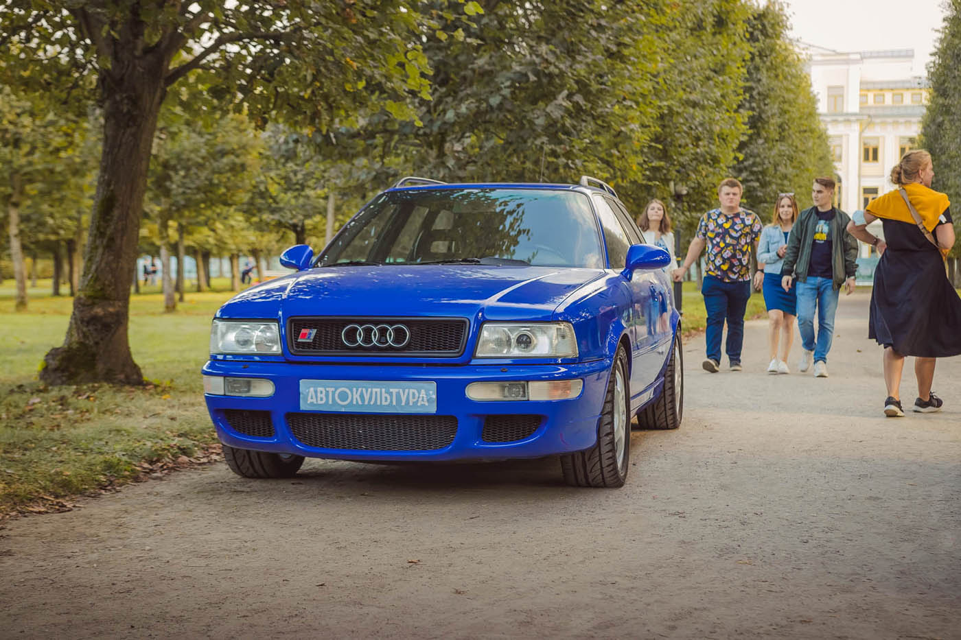 Audi RS2 Avant.